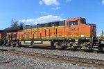 BNSF 3804